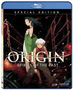 Origin: Spirits of the Past Blu-ray (Rental)
