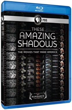 These Amazing Shadows Blu-ray (Rental)