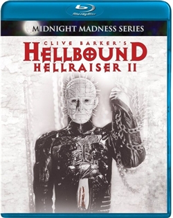 Hellraiser 2 Hellbound Blu-ray (Rental)