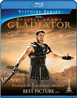 Gladiator Blu-ray (Rental)