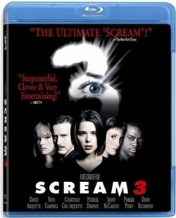 Scream 3 Blu-ray (Rental)
