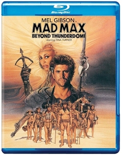 Mad Max Beyond Thunderdome Blu-ray (Rental)