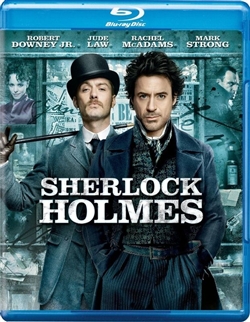 Sherlock Holmes Blu-ray (Rental)