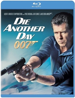 Die Another Day Blu-ray (Rental)
