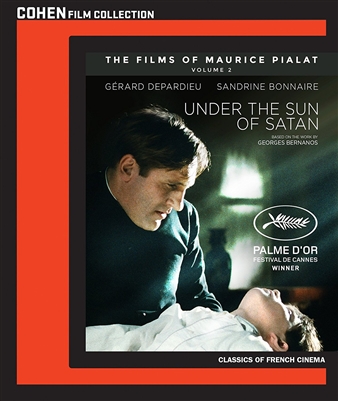 Films of Maurice Pialat -  Under the Sun of Satan Blu-ray (Rental)