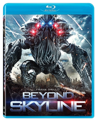 Beyond Skyline 12/17 Blu-ray (Rental)