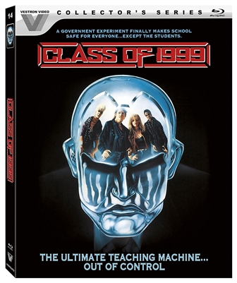 Class Of 1999 r artisan 12/17 Blu-ray (Rental)