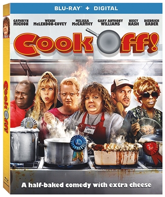 Cook Off! 12/17 Blu-ray (Rental)