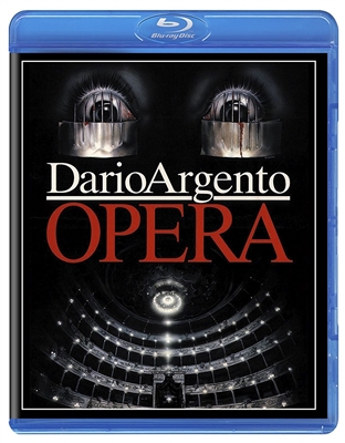 Dario Argento's Opera 12/17 Blu-ray (Rental)