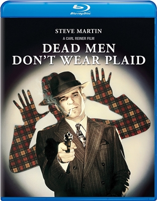 Dead Men Don't Wear Plaid 12/17 Blu-ray (Rental)