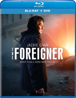 Foreigner 12/17 Blu-ray (Rental)