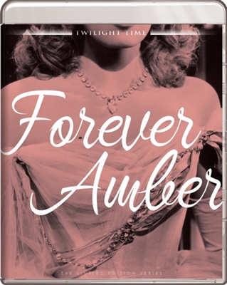 Forever Amber 12/17 Blu-ray (Rental)