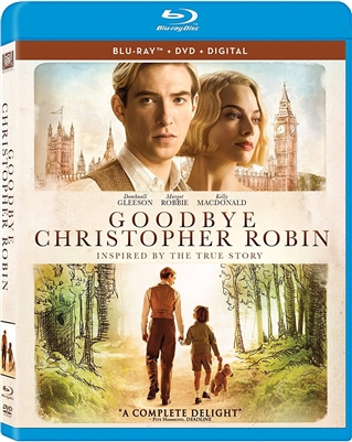 Goodbye Christopher Robin 12/17 Blu-ray (Rental)