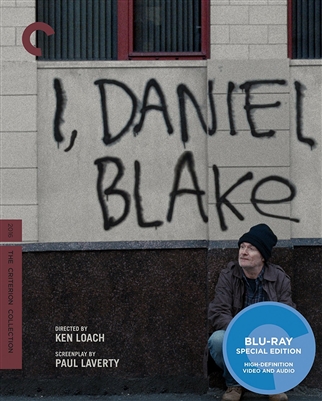 I, Daniel Blake 12/17 Blu-ray (Rental)