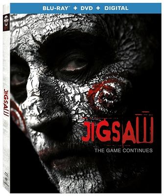 Jigsaw 12/17 Blu-ray (Rental)