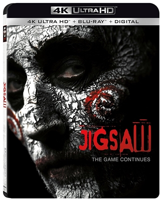 Jigsaw 4K UHD Blu-ray (Rental)