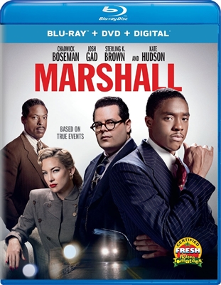 Marshall 12/17 Blu-ray (Rental)