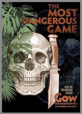 Most Dangerous Game / Gow the Headhunter Blu-ray (Rental)
