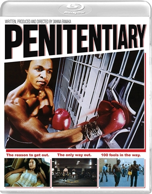 Penitentiary 12/17 Blu-ray (Rental)