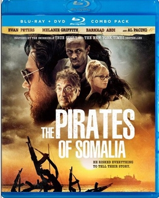 Pirates of Somalia 12/17 Blu-ray (Rental)