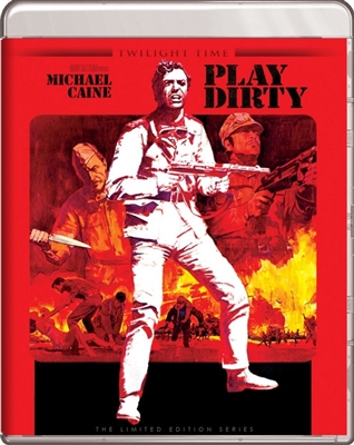 Play Dirty 12/17 Blu-ray (Rental)