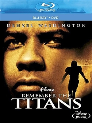 Remember the Titans 12/17 Blu-ray (Rental)