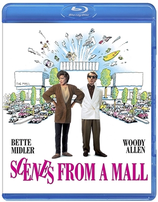 Scenes from a Mall 12/17 Blu-ray (Rental)