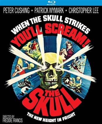 Skull 12/17 Blu-ray (Rental)