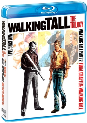 Walking Tall: The Trilogy 12/17 Blu-ray (Rental)