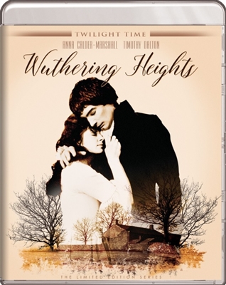 Wuthering Heights 12/17 Blu-ray (Rental)