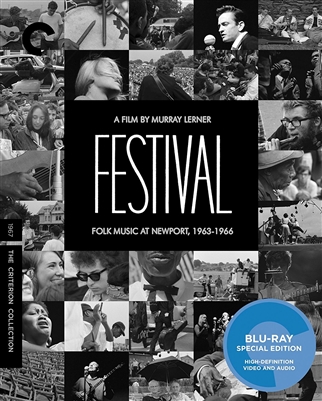 Festival 12/17 Blu-ray (Rental)