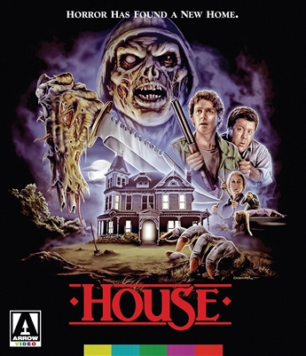 House 12/17 Blu-ray  (Rental)