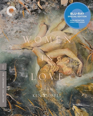Women in Love The Criterion Collection Blu-ray (Rental)