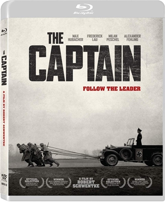 Captain 12/18 Blu-ray (Rental)