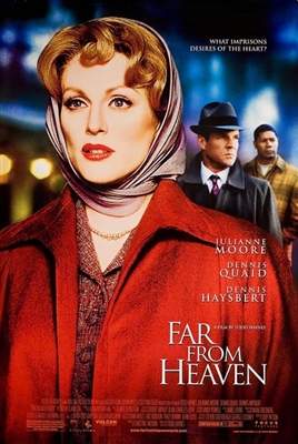 Far From Heaven Special Ed 12/18 Blu-ray (Rental)