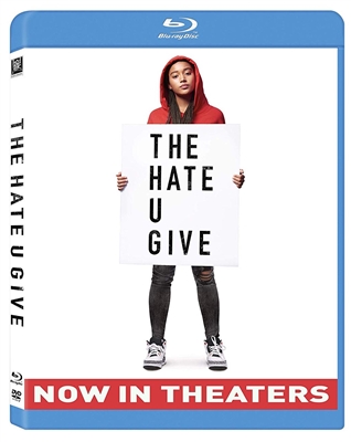 Hate U Give 12/18 Blu-ray (Rental)
