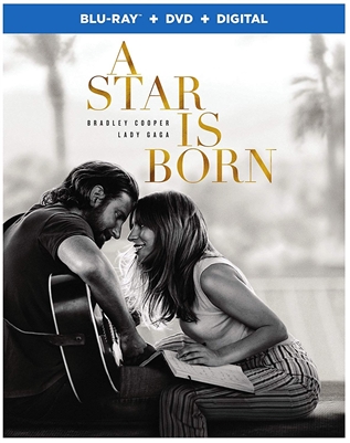 Star Is Born 12/18 Blu-ray (Rental)