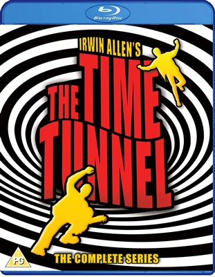 Time Tunnel: The Complete Series Disc 1 Blu-ray (Rental)