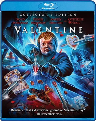 Valentine 12/18 Blu-ray (Rental)