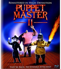 Puppet Master II Blu-ray (Rental)