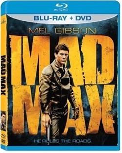 Mad Max Blu-ray (Rental)