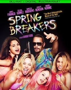 Spring Breakers Blu-ray (Rental)