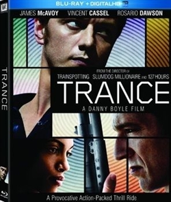 Trance Blu-ray (Rental)