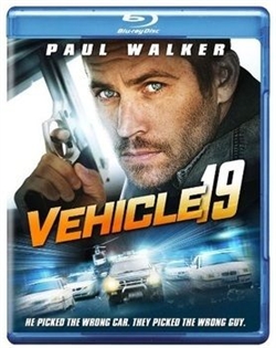 Vehicle 19 Blu-ray (Rental)