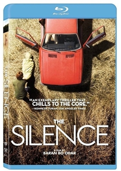 Silence Blu-ray (Rental)