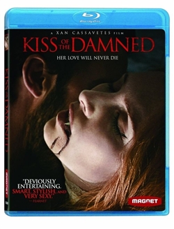 Kiss of the Damned Blu-ray (Rental)