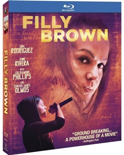 Filly Brown Blu-ray (Rental)