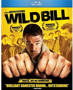 Wild Bill Blu-ray (Rental)