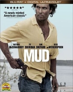 Mud Blu-ray (Rental)