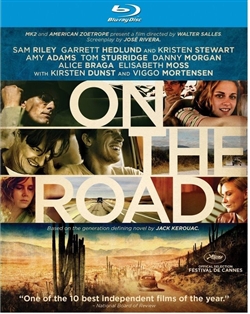 On the Road Blu-ray (Rental)